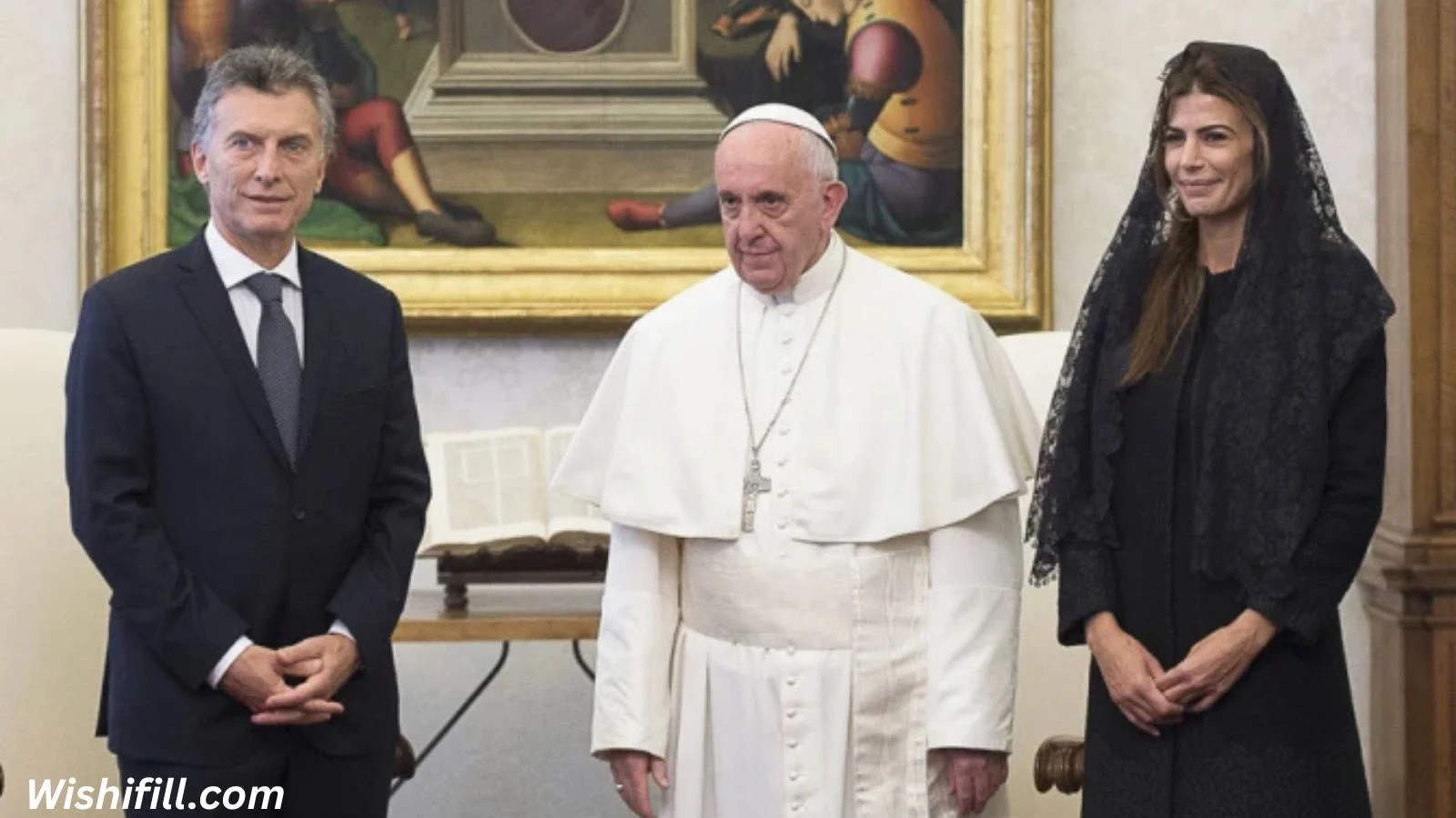 Pope Francis Wife