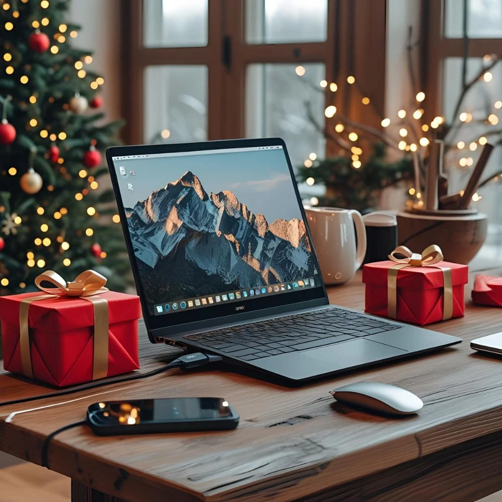 Tech Gifts to Make Remote Work Easier