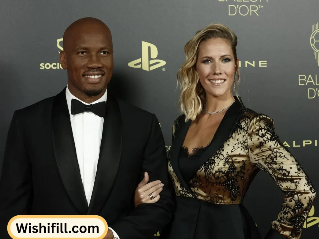Top Didier Drogba Wife