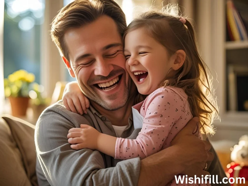 Touching Birthday Wishes for Little Daughter