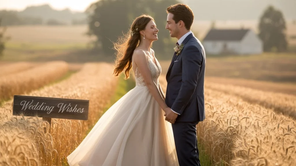 Wedding Wishes for Brother