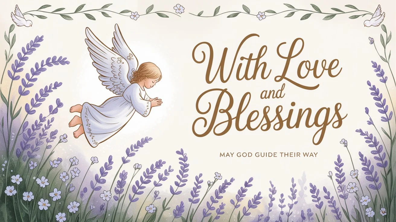 What to Write in a Baptism Card