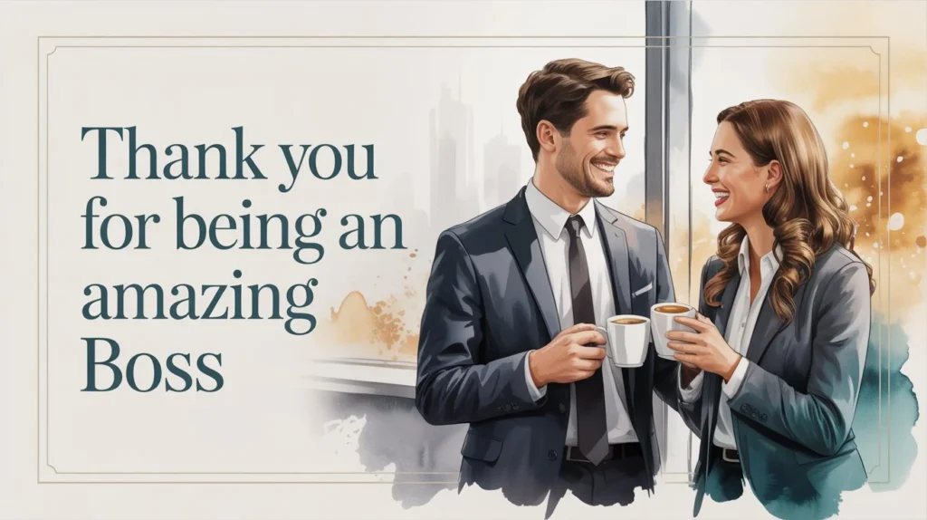 Wishes for Boss Day