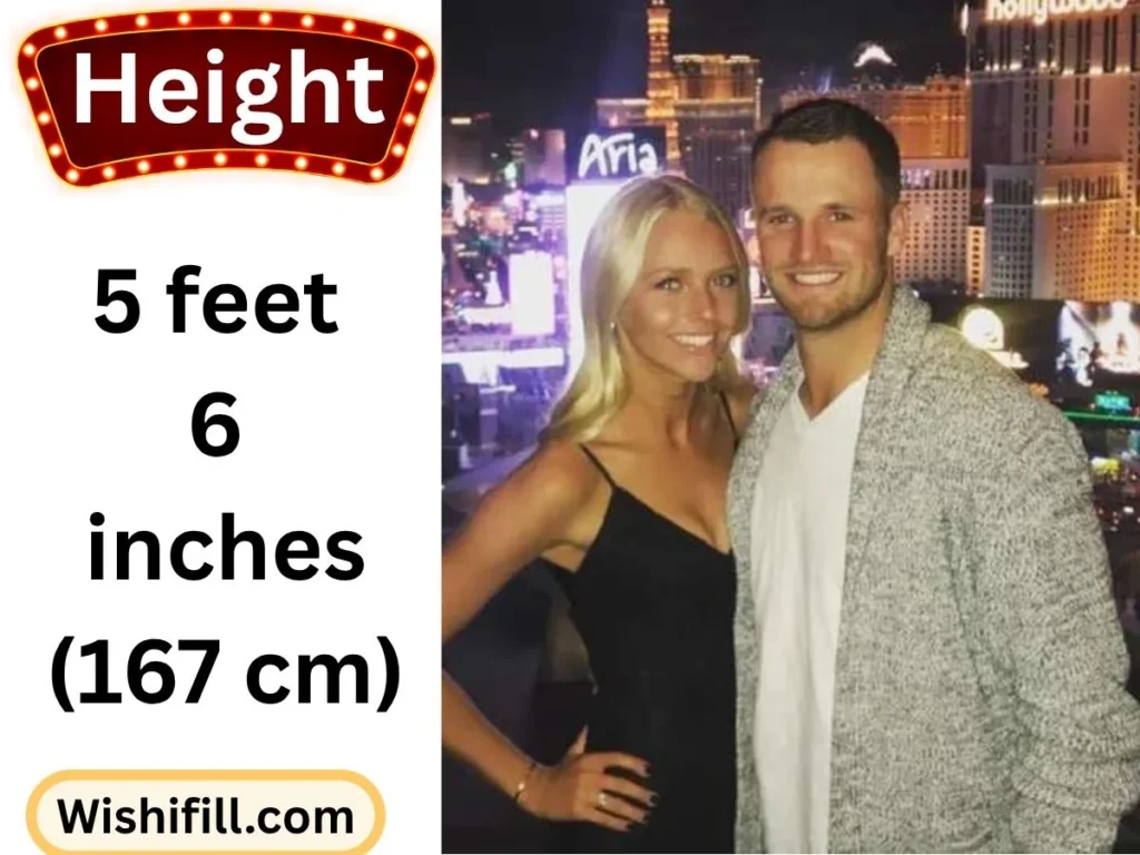 Wyndham Clark Wife Height