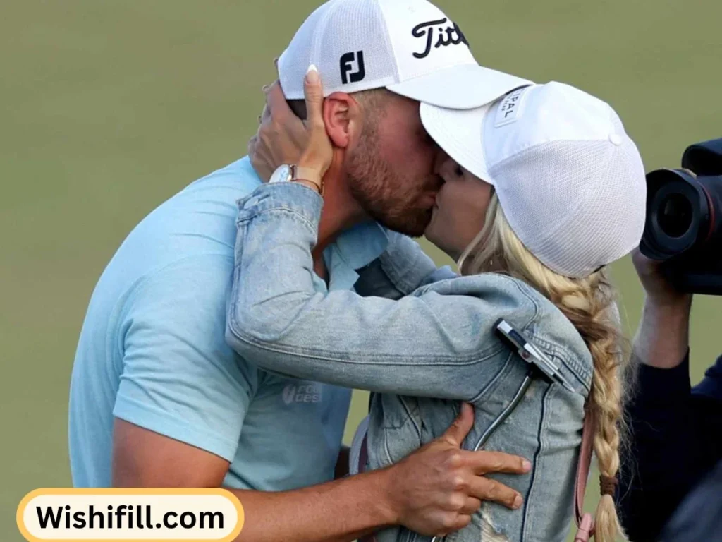 Wyndham Clark Wife Instagram