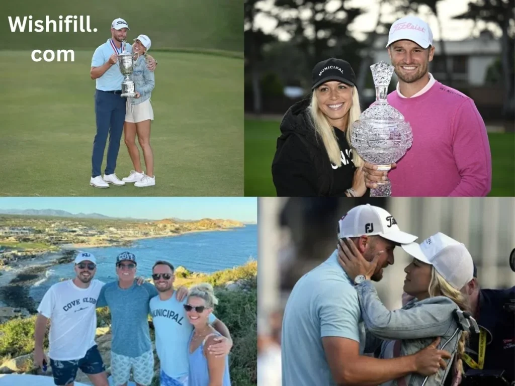 Wyndham Clark Wife Photos