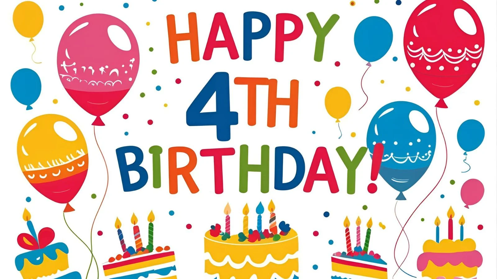4th Birthday Quotes