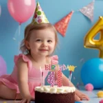4th Birthday Wishes