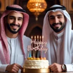 Birthday Wishes for a Male Friend