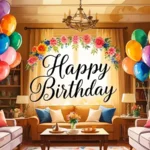 Birthday Wishes for Older Person