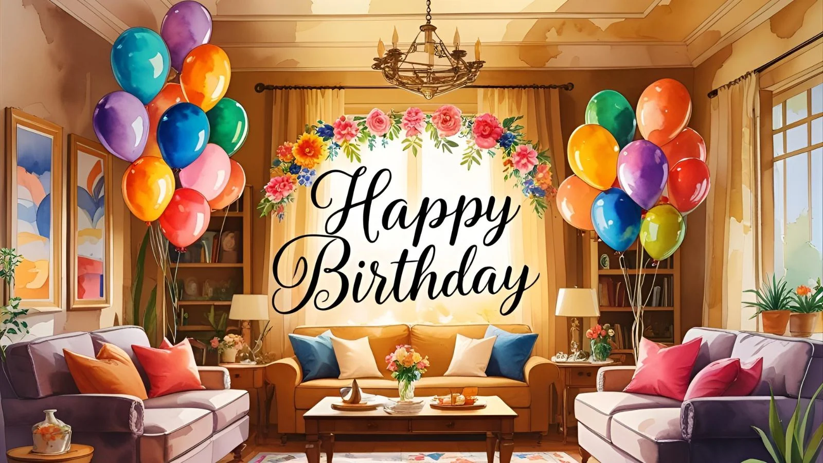 Birthday Wishes for Older Person