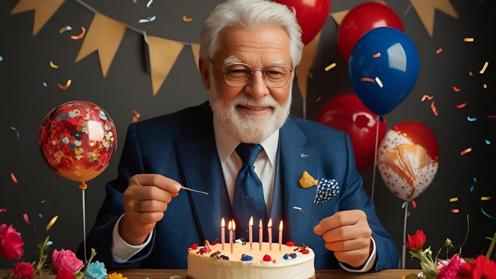 Birthday Wishes for Uncle