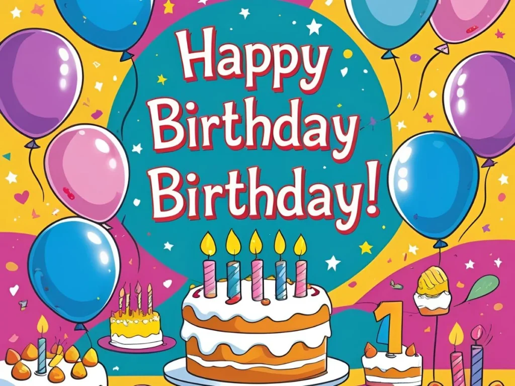 Funny Birthday Wishes for Older Person