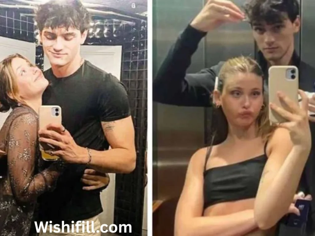 Gabriel Guevara GF (Girlfriend