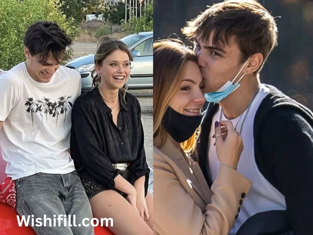 Gabriel Guevara Relationship