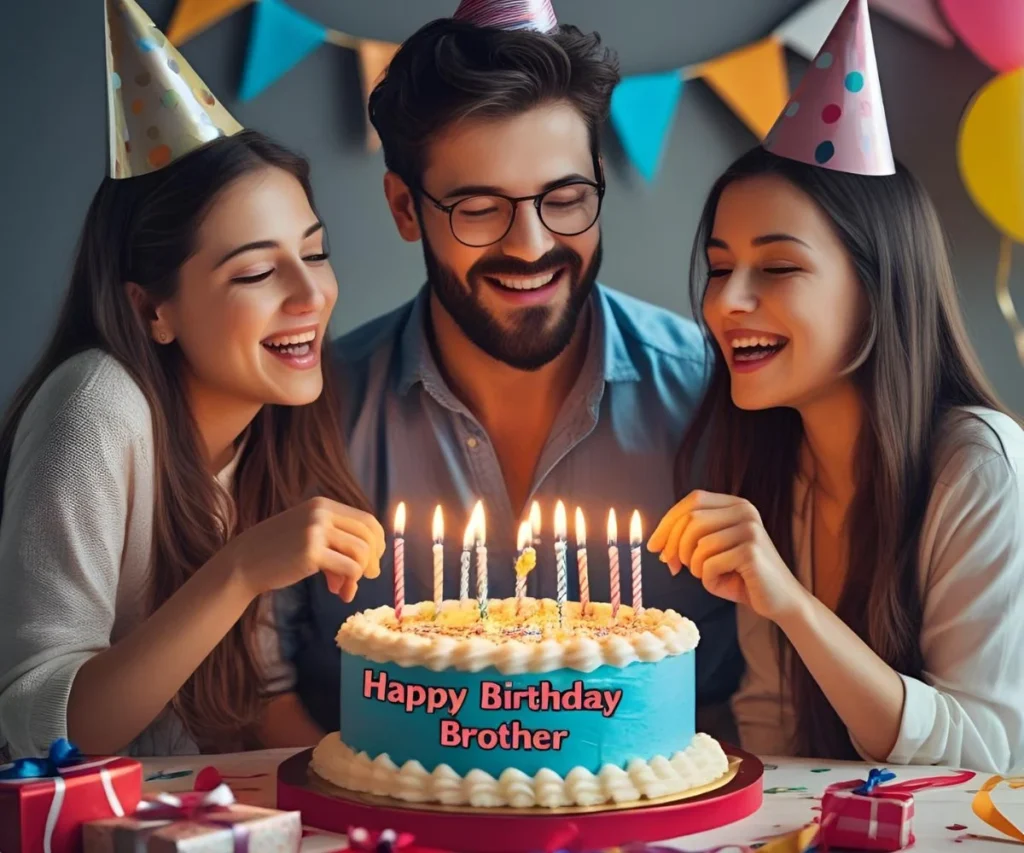 Happy Birthday Brother Funny From Sister