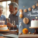 Work Anniversary Wishes